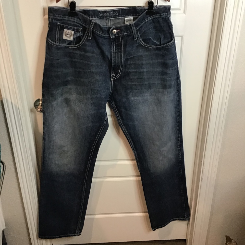 CINCH white label Relaxed Fit Jeans Sz 40x34